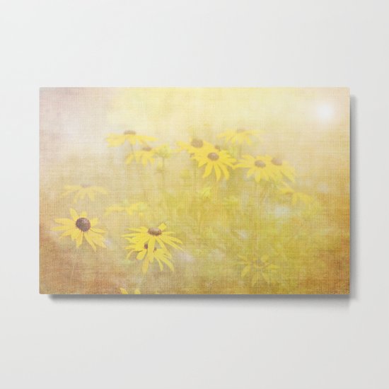 Summer time Metal Print