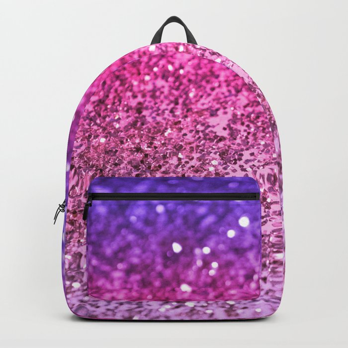girls sequin backpack