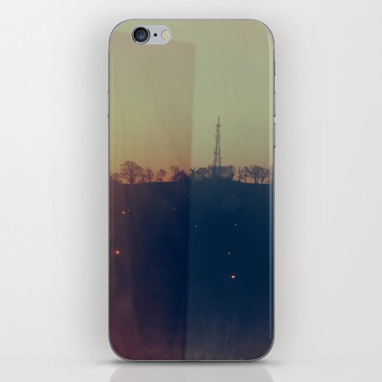 SUNRISE iPhone & iPod Skin