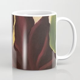 O'Keefe's Pattern of Leaves Mug