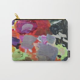Painter Palette Carry-All Pouch