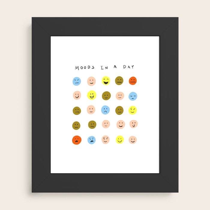 Framed Art Print