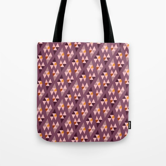 Wild Berries Tote Bag