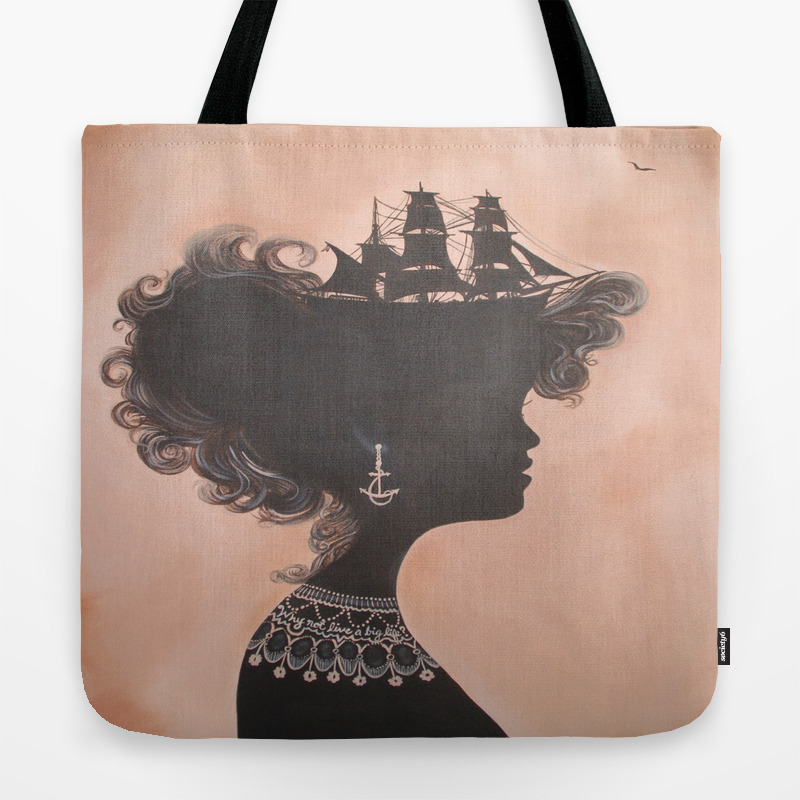girls big bag