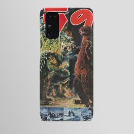 Godzilla Android Case