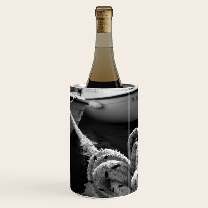 MOORING 2 Wine Chiller by dada22 Society6