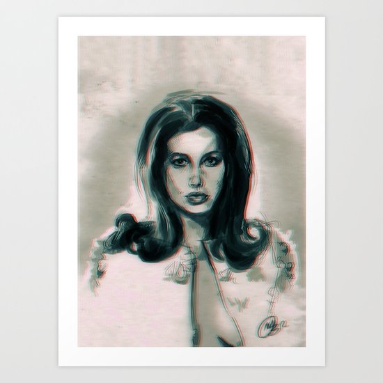 untitled.1 Art Print