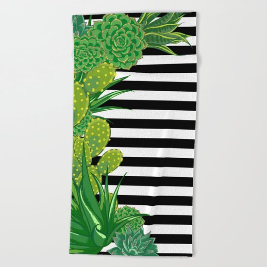 CACTUS Beach Towel