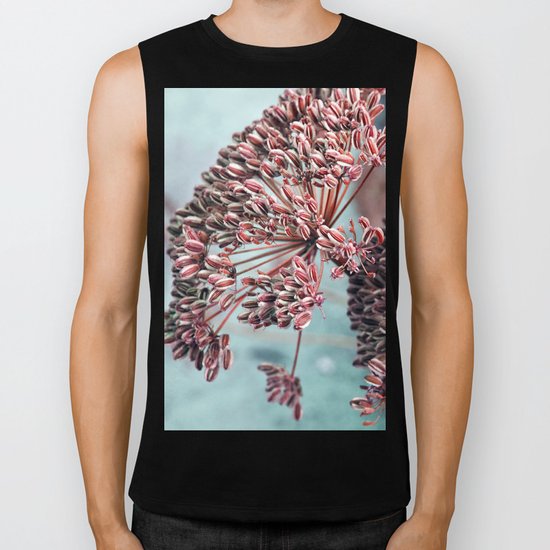 FLOWERHEAD - Botanical Garden Biker Tank