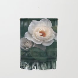 Late Autumn Rose #6 Wall Hanging