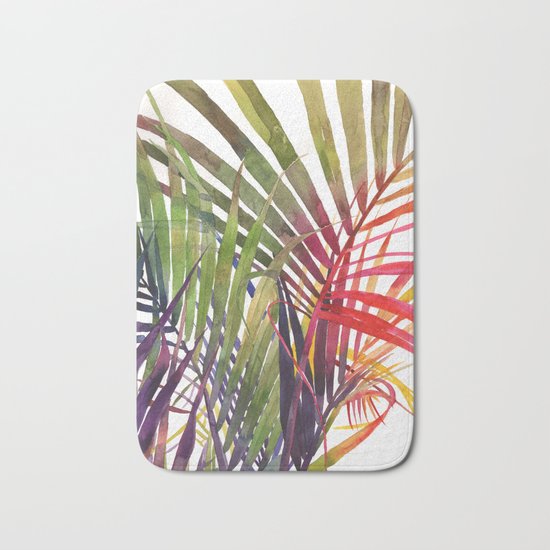 The Jungle vol 3 Bath Mat