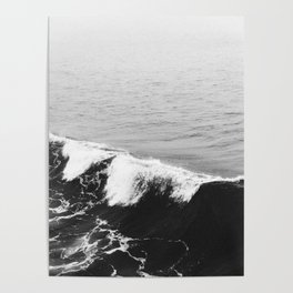OCEAN WAVES Poster
