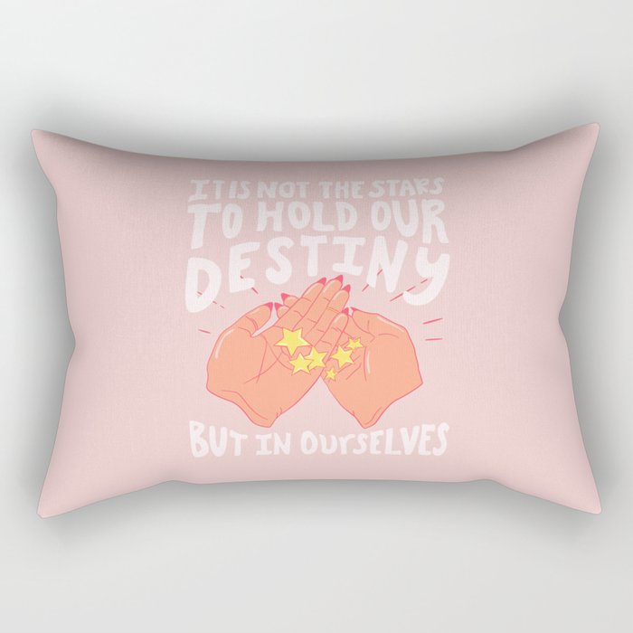 DESTINY Rectangular Pillow