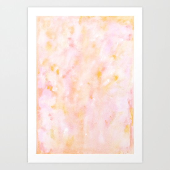 Warmth Art Print