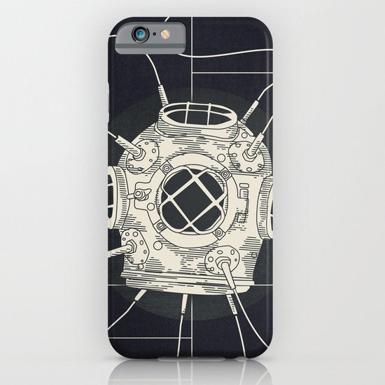 Dive Bomb / Recursive iPhone & iPod Case