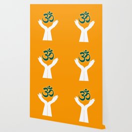 Ohm symbol Hindi Wallpaper