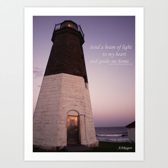 Bring Me Home Art Print