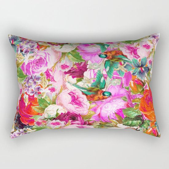 Nectar #society6 #decor #buyart Rectangular Pillow