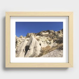 Cappadocia Five Recessed Framed Print
