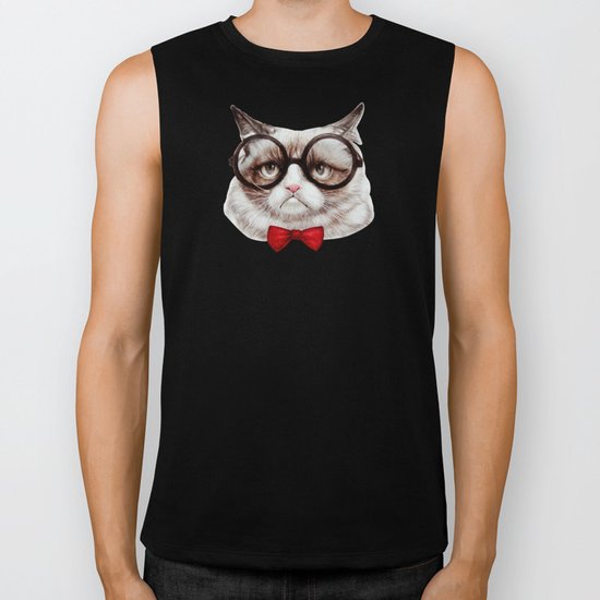 Oh No! Class again Biker Tank