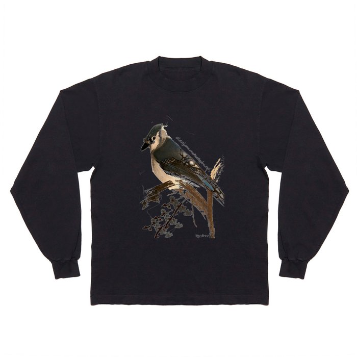 Ocell de Bosc Long Sleeve T Shirt