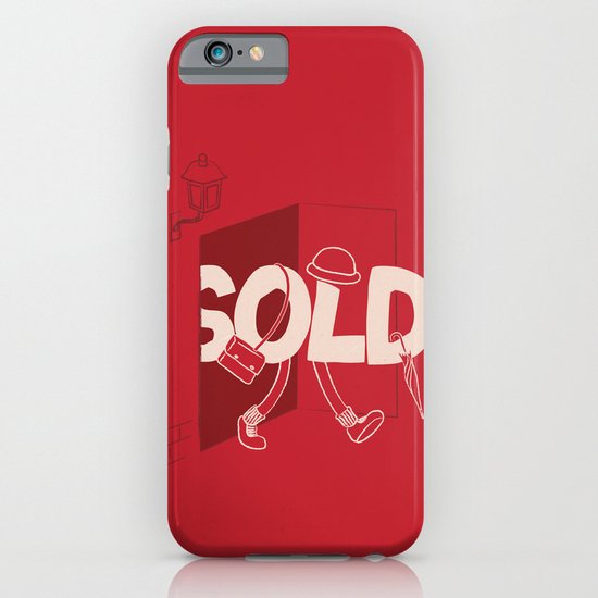 Sold Out iPhone & iPod Case