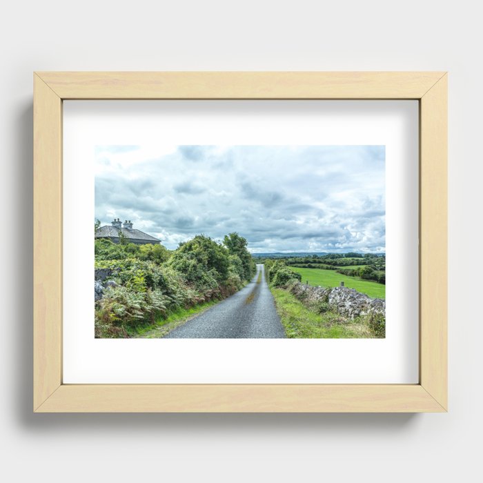 Recessed Framed Print