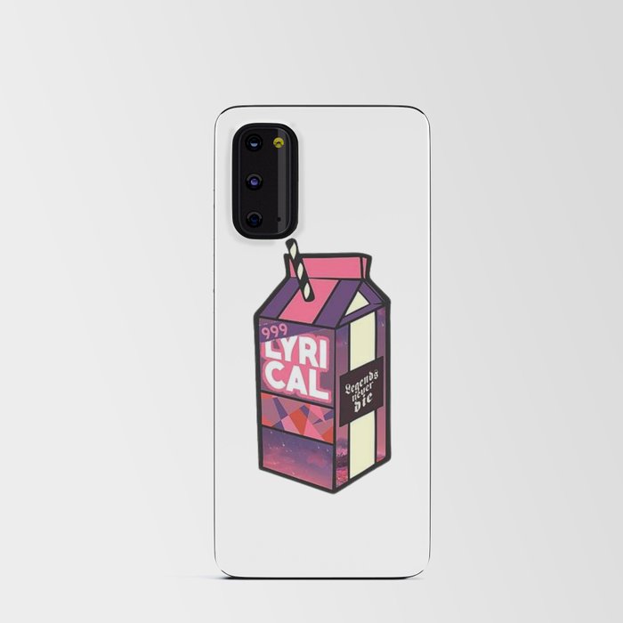 best lyrical lemonade cute Android Card Case