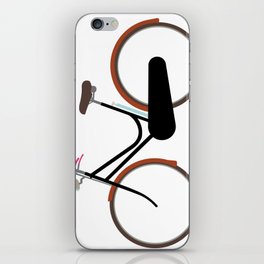 BICYCLE iPhone Skin