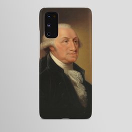 George Washington, 1796 by Edward Savage Android Case