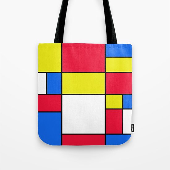 Abstract #402 Tote Bag