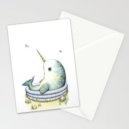 Lazy Summer Day Stationery Cards
