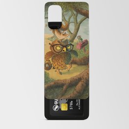 Ode To Beatrix Potter Android Card Case