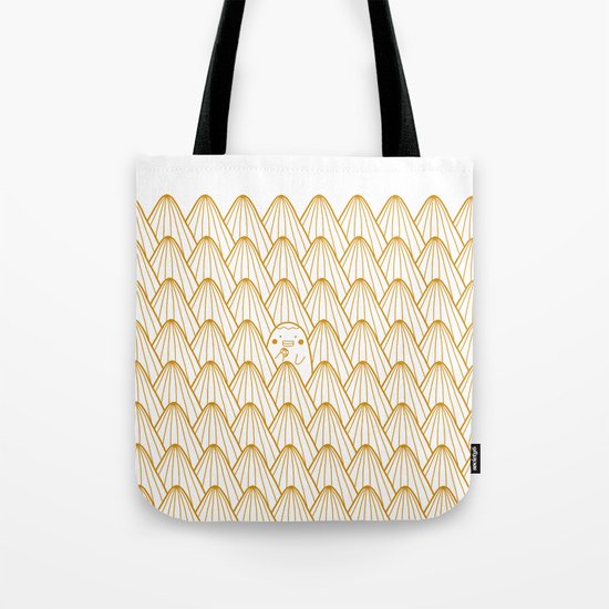 Donut Tote Bag