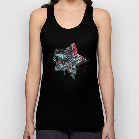 α Equuleus Unisex Tank Top