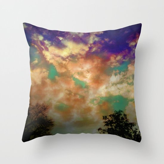 Dream Throw Pillow