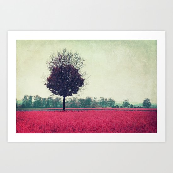 springtime Art Print