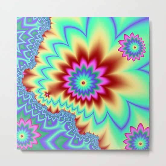 It's Summertime! Metal Print