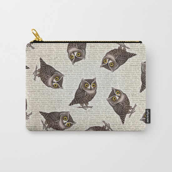 Otus pocus Carry-All Pouch