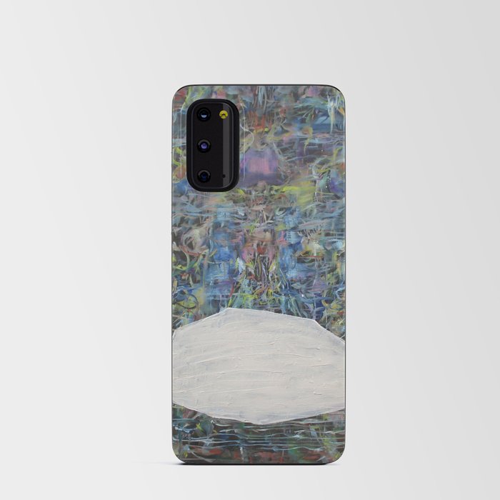 SELF-PORTRAIT Android Card Case