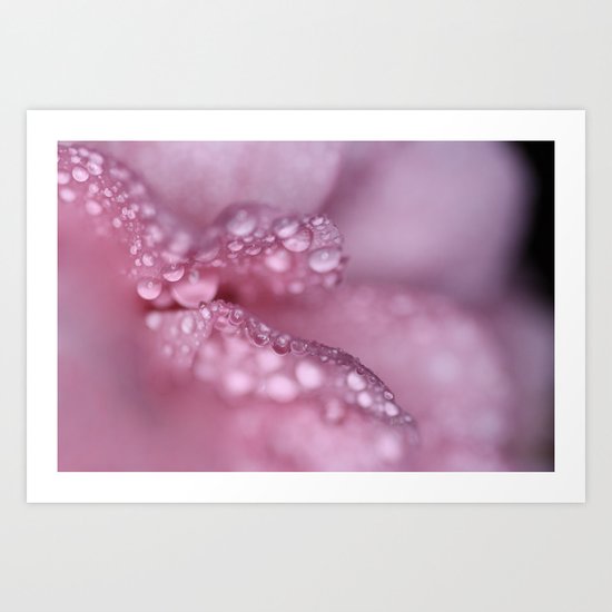 Souffle Art Print