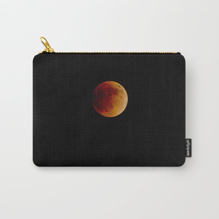 Lunar Eclipse May 2022 Carry-All Pouch