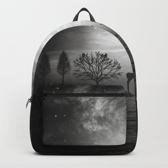 Into the wild Backpack