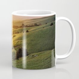 Raccoon Ridge Marin County Coffee Mug
