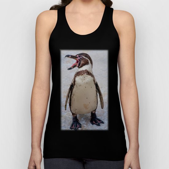 I KEEP TELLING U - PENGUINS R COOL Unisex Tank Top