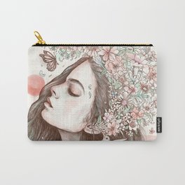 Sound of Nature Carry-All Pouch