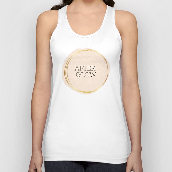 After Glow Tank Top
