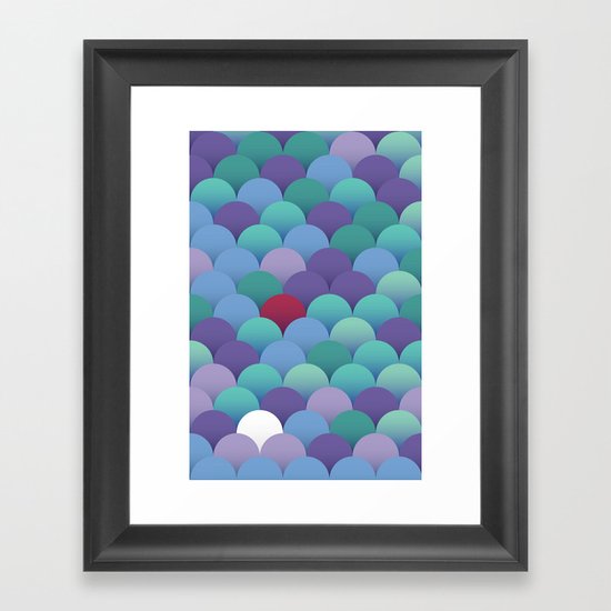 Abstract 15 Framed Art Print