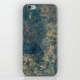 Colour of Stone iPhone Skin
