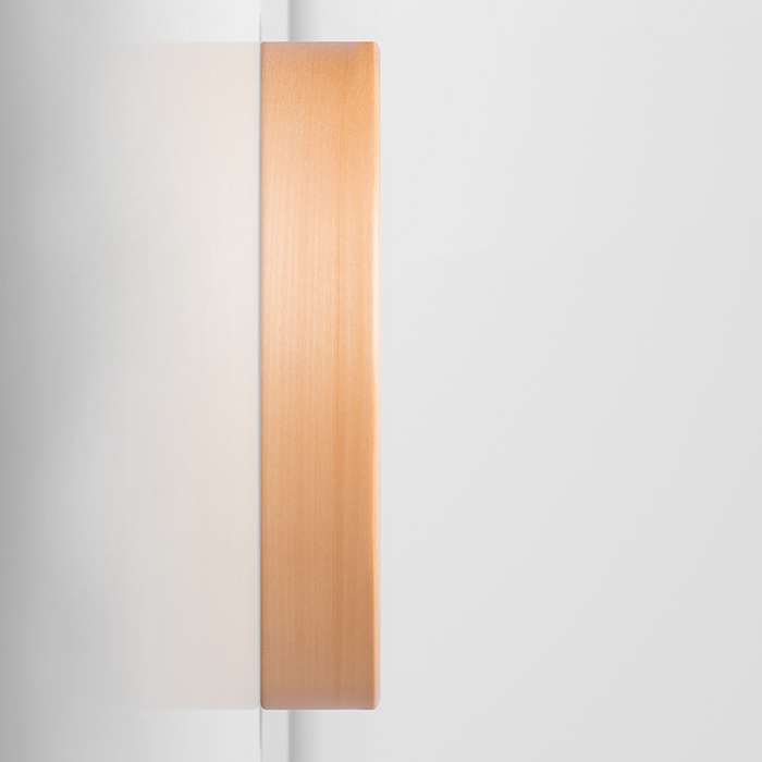 I'll Just Have a Salad Wall Clock